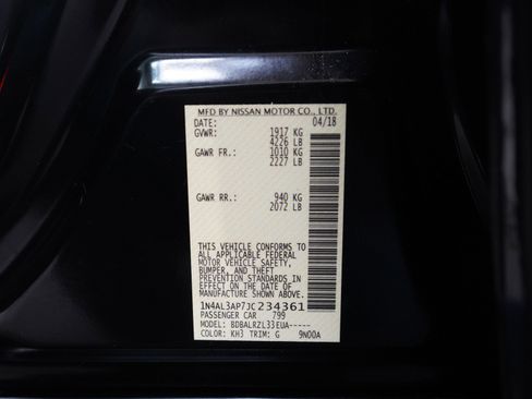 Used 2018 Nissan Altima 2.5 SL image 23