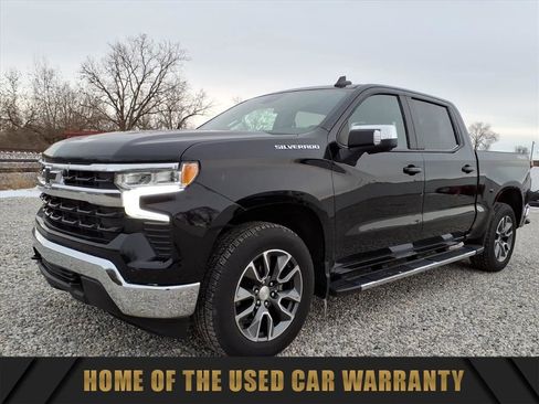 Used 2024 Chevrolet Silverado 1500 LT w/ All Star Edition Plus image 4