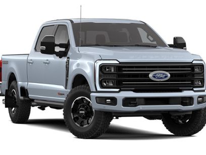 New 2026 Ford F250 4x4 Crew Cab Super Duty