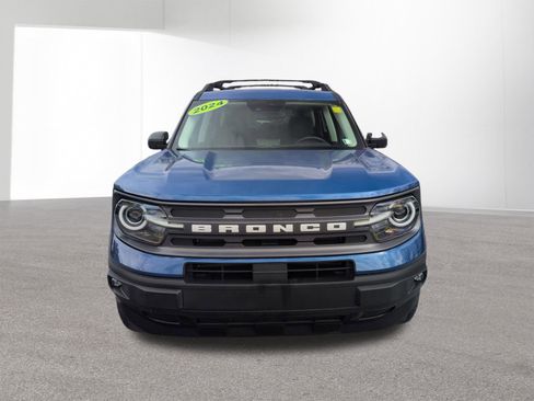 Used 2024 Ford Bronco Sport Big Bend w/ Convenience Package AWD/4WD image 26