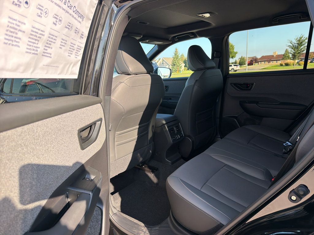 New 2026 Subaru Outback Limited AWD/4WD image 11