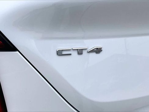 Used 2022 Cadillac CT4 Luxury w/ Sun And Sound Package image 10