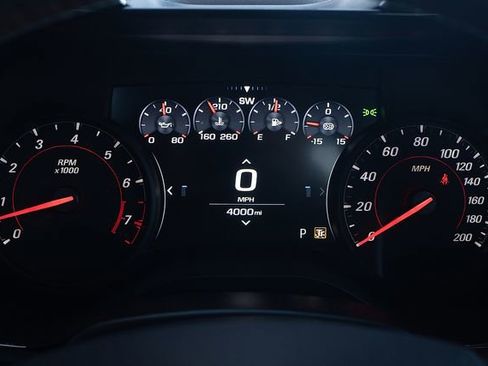 Used 2022 Chevrolet Camaro ZL1 image 21