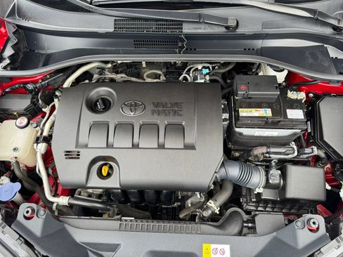 Used 2021 Toyota C-HR XLE FWD image 44