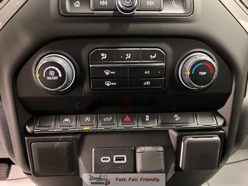 New 2026 Chevrolet Silverado 1500 Custom Trail Boss w/ Dark Appearance Package AWD/4WD image 44