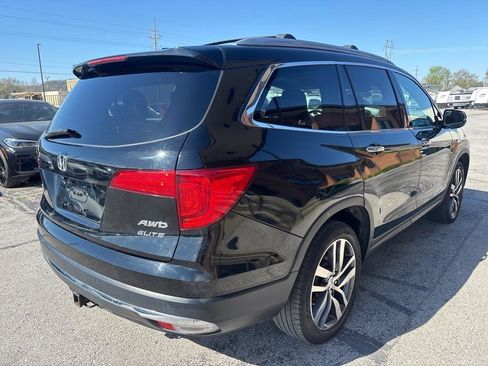 Used 2018 Honda Pilot Elite image 7