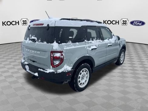 Used 2023 Ford Bronco Sport Heritage w/ Heritage Convenience Package image 8