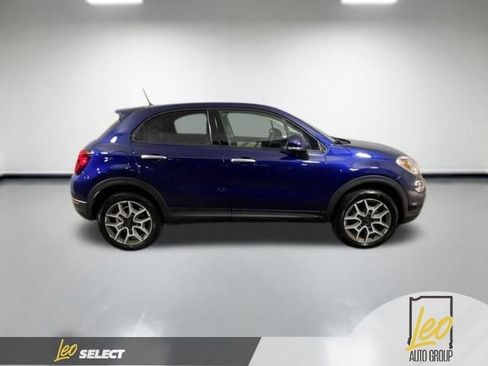 Used 2019 FIAT 500X Trekking w/ Premium Group image 5