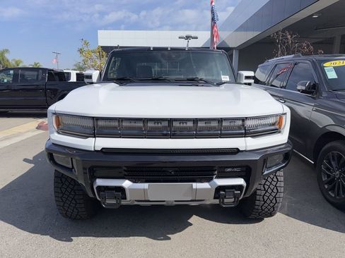 Used 2025 GMC Hummer EV 3X w/ Battery Pack, 24 Module Pack image 1