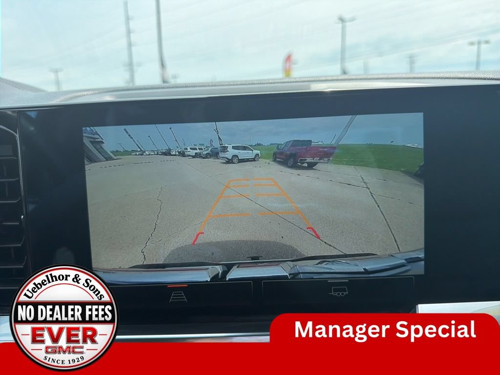 Used 2025 GMC Sierra 1500 SLT AWD/4WD image 23