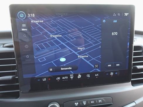 New 2025 Ford Transit 250 Low Roof image 19