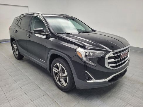 Used 2020 GMC Terrain SLT image 13