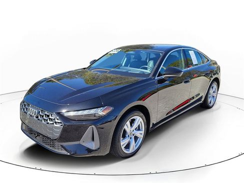 Used 2025 Audi A5 2.0T Premium Plus Sedan w/ Premium Plus image 2