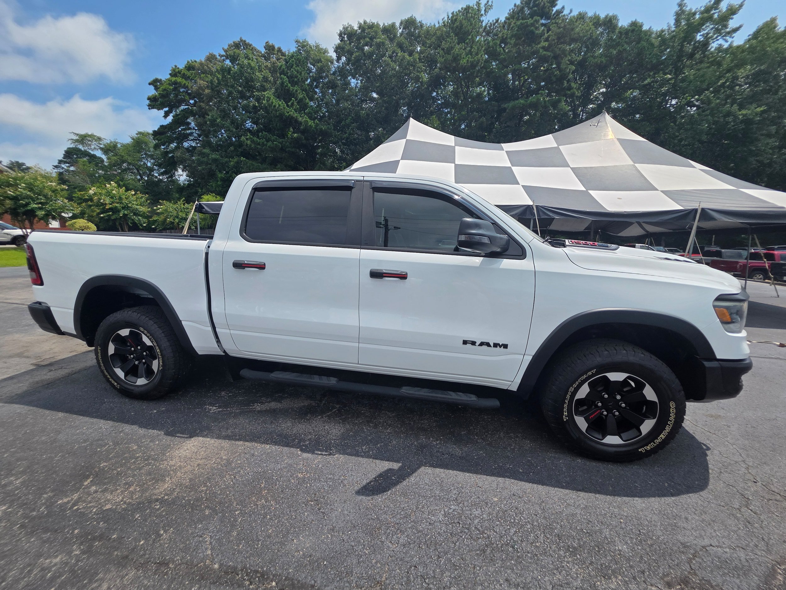 Used 2023 RAM 1500 Rebel w/ Rebel Level 1 Equipment Group AWD/4WD image 4
