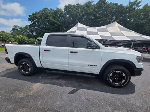 Used 2023 RAM 1500 Rebel w/ Rebel Level 1 Equipment Group AWD/4WD image 4