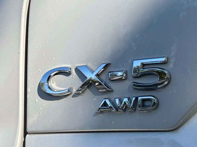 Used 2025 MAZDA CX-5 AWD 2.5 S w/ Select Package image 11