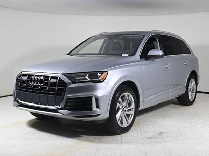 Used 2022 Audi Q7 3.0T Premium Plus w/ Premium Plus Package