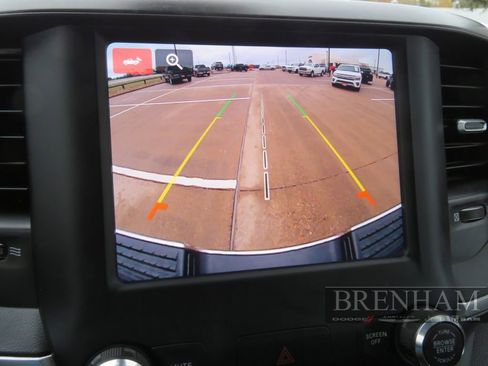 Used 2024 RAM 2500 Big Horn image 20