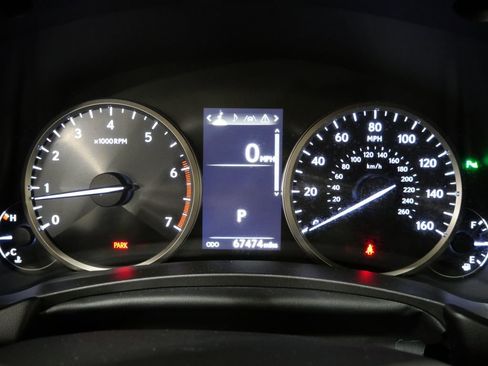 Used 2020 Lexus NX 300 AWD w/ Comfort Package image 16