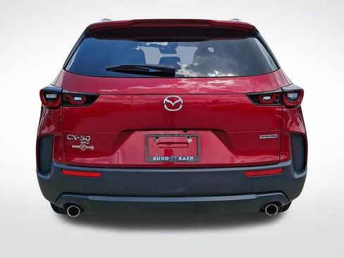 Used 2023 MAZDA CX-50 2.5 S w/ Cargo Package AWD/4WD image 5