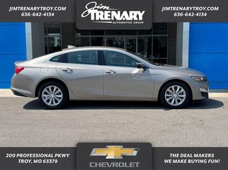 Used 2025 Chevrolet Malibu LT FWD video 1