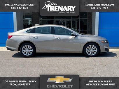 Used 2025 Chevrolet Malibu LT
