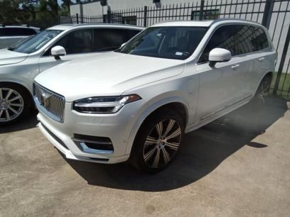 Used 2023 Volvo XC90 T8 Plus w/ Protection Package Premier