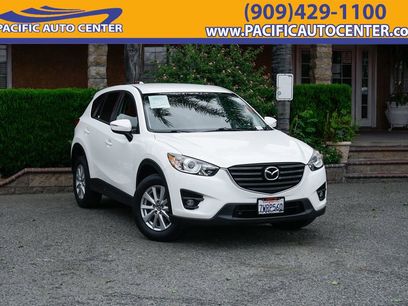 Used 2016 MAZDA CX-5 Touring