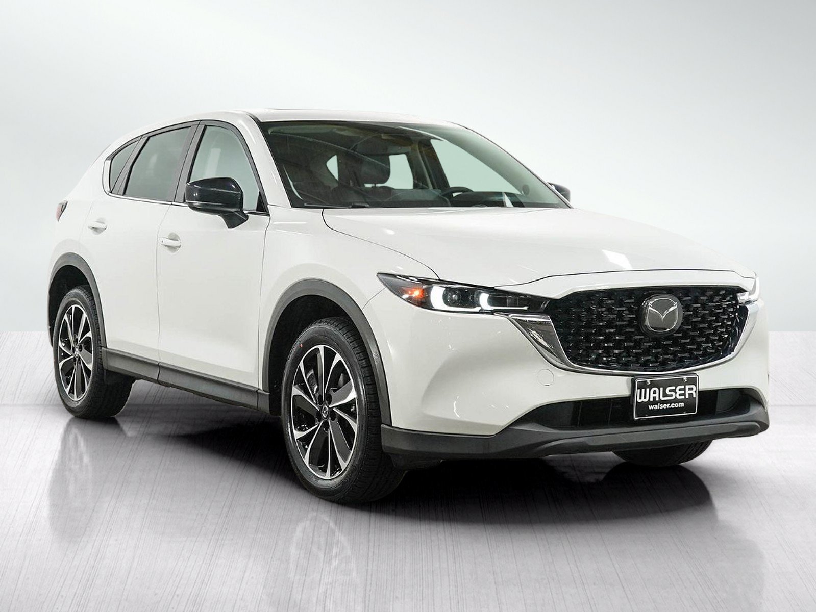Used 2023 MAZDA CX-5 AWD 2.5 S w/ Premium Package image 7