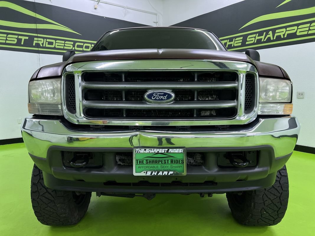 Used 2004 Ford F250 XLT AWD/4WD image 3