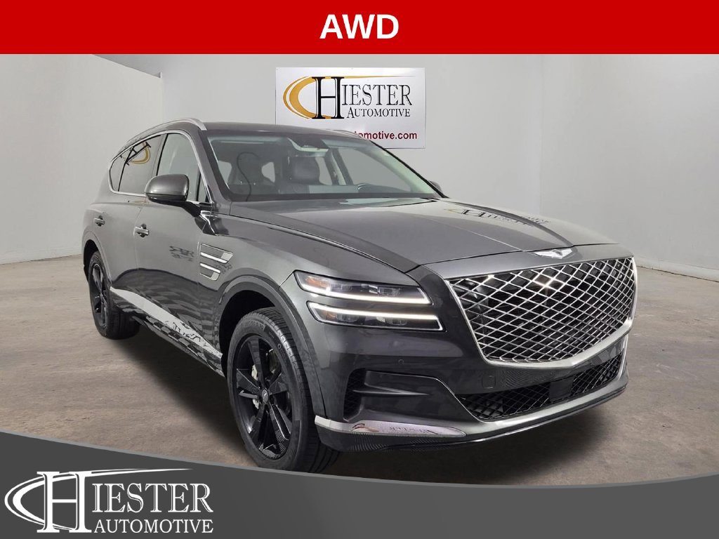 Used 2024 Genesis GV80 3.5T AWD/4WD 360° Tour