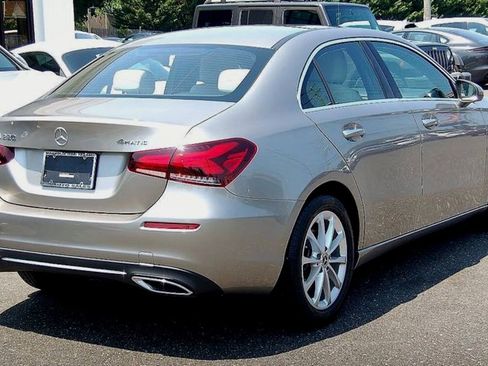 Used 2021 Mercedes-Benz A 220 4MATIC w/ Premium Package image 4