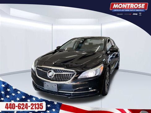 Used 2019 Buick LaCrosse Essence w/ Sun and Shade Package AWD/4WD image 1