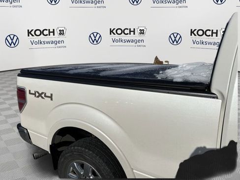 Used 2013 Ford F150 Lariat w/ Lariat Chrome Pkg image 43