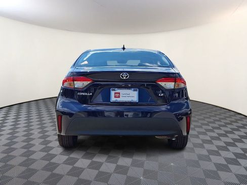 Certified 2024 Toyota Corolla LE FWD image 6