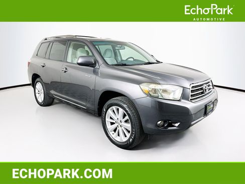 Used 2008 Toyota Highlander Sport image 1