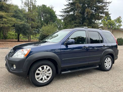 Used 2006 Honda CR-V EX image 4