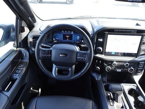 Used 2024 Ford F150 XLT w/ Equipment Group 302A MID AWD/4WD image 38