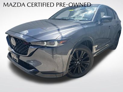 Certified 2023 MAZDA CX-5 AWD 2.5 Turbo
