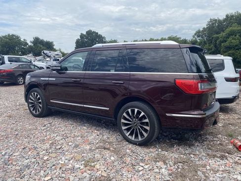 Used 2021 Lincoln Navigator Reserve RWD image 5