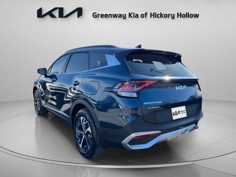 New 2025 Kia Sportage EX w/ EX Premium Package AWD/4WD image 6