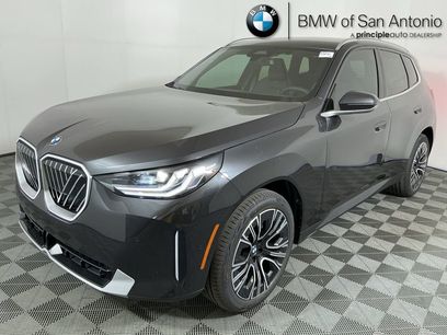 New 2026 BMW X3 xDrive30 w/ Convenience Package