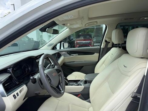 Certified 2023 Cadillac XT6 Premium Luxury FWD image 12