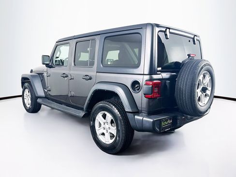 Used 2021 Jeep Wrangler Sport S image 5