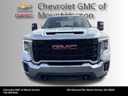 Used 2022 GMC Sierra 2500 Pro w/ Gooseneck/5TH Wheel Package image 9