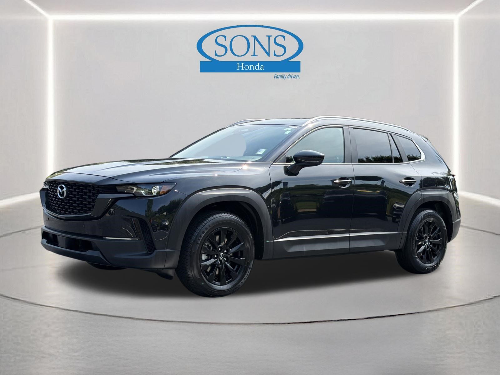 Used 2026 MAZDA CX-50 AWD 2.5 S w/ Preferred Pkg image 22