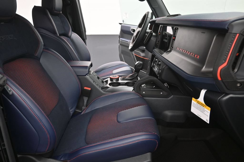 New 2026 Ford Bronco Raptor AWD/4WD image 24