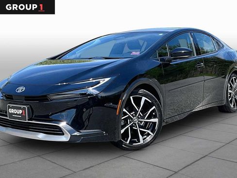 Used 2023 Toyota Prius Prime Premium FWD image 1