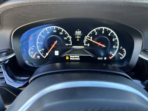 Used 2019 BMW M550i xDrive M550i xDrive image 21
