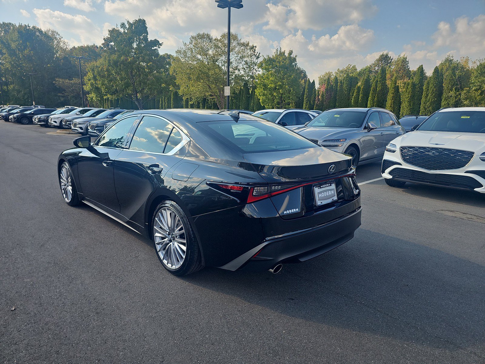 Used 2025 Lexus IS 300 w/ Premium Package RWD image 6
